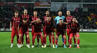 24Erzincanspor Amedspor'un liderliğine son verdi