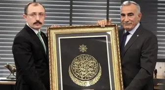 ATO Başkanı Bayram: 'Adana'mızın menfaati için her adımı atacağız'