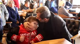 Başkan Işık: 'Asıl engel akıl ve kalpte oluşturulan duvarlardır'