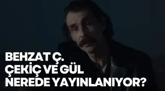 Behzat Ç. yeni sezon nerede yayınlanıyor? Behzat Ç. yeni sezon hangi platformda? Behzat Ç. Çekiç ve Gül nerede yayınlanacak?