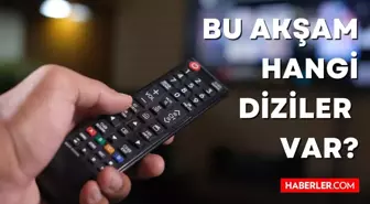 Bu akşam tv'de neler var? Bugün hangi diziler var? TV yayın akışı: 4 Aralık 2022 Cumartesi akşamı dizileri! TV8, Star TV, Kanal D, ATV, FOX TV'de