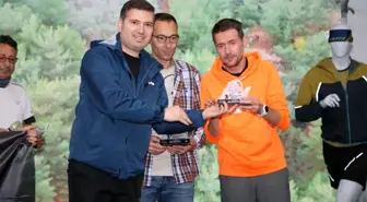 Edremit'te Düzenlenen 'İda Ultra Maratonu' Sona Erdi