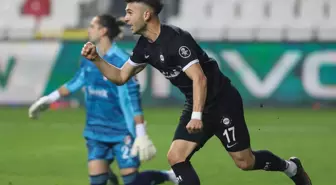 Futbol: Spor Toto 1. Lig