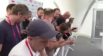 İsviçreli futbolcu Xherdan Shaqiri, Portekiz maçına odaklandı Açıklaması