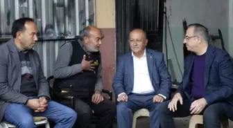 AK Parti'li Sürekli'den İzmir Büyükşehir Belediyesine KÖY-KOOP eleştirisi