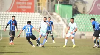 Karacabey Belediyespor: 1-1