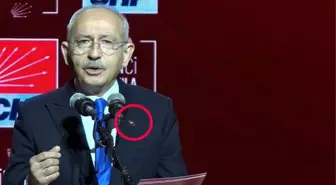 Kılıçdaroğlu'nun parti rozeti takmamasının nedeni çok başka! Salondaki CHP'liler açıkladı