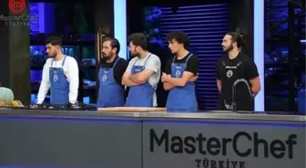 Masterchef kim elendi? Masterchef 4 Aralık 2022 elenen yarışmacı kim oldu? Masterchef'e veda eden isim!
