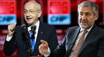 Bakan Nebati'den Kılıçdaroğlu'nun göndermesine zehir zemberek yanıt: İthal ekonomi komiserlerine bel bağlamayız