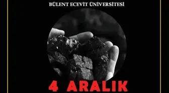 Rektör Özölçer, 4 Aralık Madenciler Günü'nü kutladı