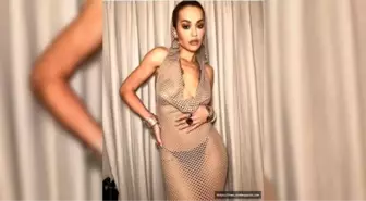 Rita Ora'dan Olay Pozlar!