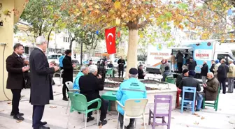 Soma Maden Şehitleri rahmetle anıldı