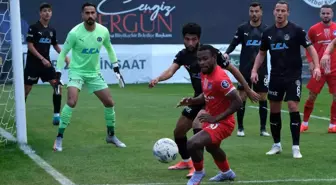 Spor Toto 1. Lig: Manisa FK: 0 Ankara Keçiörengücü: 0