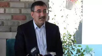 TBMM Plan ve Bütçe Komisyonu Başkanı Yılmaz: 'Bingöl'de keşfedilen demir cevheri rezervi için ilk aşamada 550 milyon dolar yatırım öngörülüyor'
