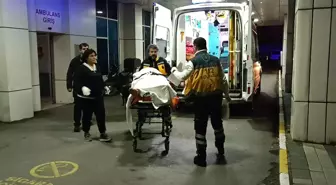 Tekirdağ'da üvey oğlunu tüfekle yaralayan baba gözaltına alındı