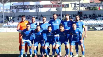 TFF. 2. Lig Fethiyespor 1 Kırklarelispor 0
