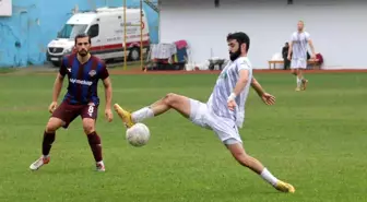 TFF 2. Lig: Pazarspor: 1 1461 Trabzon FK: 1