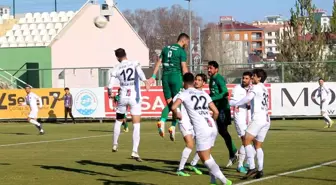 TFF 2. Lig: Sivas Belediyespor: 0 Düzcespor: 0