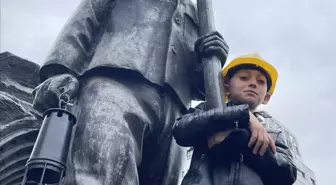 ZONGULDAK - '4 Aralık Dünya Madenciler Günü' kutlandı