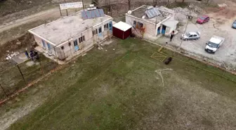 Atıl hale gelen futbol sahası yeniden hizmete kazandırılıyor