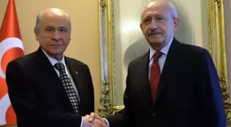 Bahçeli'nin '6'lı masadan aday tercihim Kılıçdaroğlu' sözüne CHP liderinden ilk yorum geldi