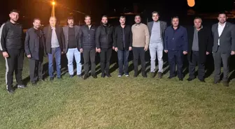 Başkan Altınsoy istişare toplantısını yaptı
