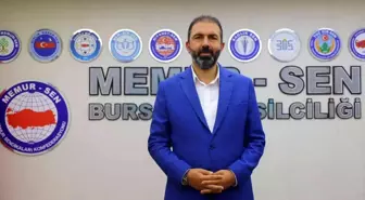 Başkan Yünkül: 'Kamu görevlisine yapılacak iyileştirme devlete külfet değil kuvvet olacaktır'