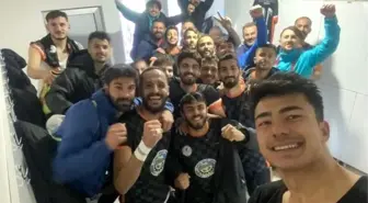 Bölgesel Amatör Lig: Hacılar Erciyesspor: 1 Eskil Belediyespor: 2
