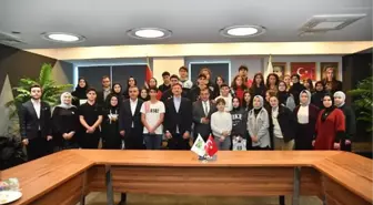 Cumhurbaşkanlığı Yerel Yönetim Politikaları Kurul Üyesi Tuzcuoğlu'ndan Bahçelievler Belediyesi'ni ziyaret