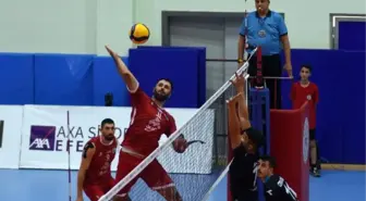 Develi Belediye Spor - Tokat Belediye Plevne: 2-3