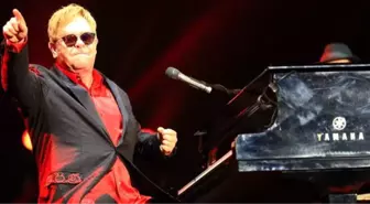 Elton John... MÜZİĞE VEDA EDİYOR!