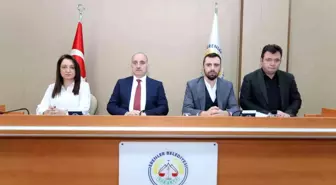 Erenler'de yılın son meclisi gerçekleşti