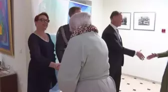Finlandiya'nın bağımsızlığının 105'inci yılı Ankara'da kutlandı