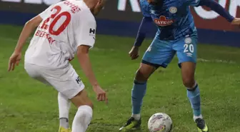 Futbol: Spor Toto 1. Lig