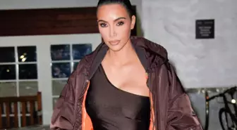 Kanye West'ten boşanan Kim Kardashian'ın tek odağı çocukları