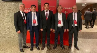 Kırşehir Belediye Başkanı Ekicioğlu, 'İkinci Yüzyıla Çağrı Programı'na Katıldı