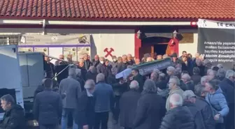 Madenciler Günü'nde hayatını kaybeden mühendise son görev
