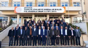 Önder bölge toplantısı Adıyaman'da yapıldı