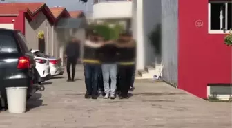 Parti binasında ve ofiste işkence iddiasına 5 tutuklama