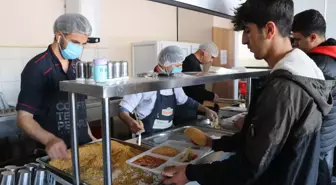 15 bin 269 öğrenciye ücretsiz yemek