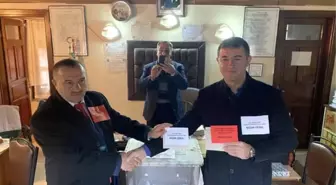 Söke Ziraat Odası dele seçimleri heyecanı yaşadı