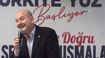 Soylu: '2 bin yıllık ordumuzu bir iftirayla karşı karşıya bırakıyorlar'