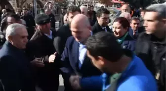 Soylu: 'Bu Kılıçdaroğlu kime çalışıyor, Allah'ını severseniz ya?'