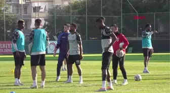 SPOR Alanyaspor Teknik Direktörü Farioli: Oyunumuzdan geri adım atmayı planlamıyoruz