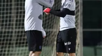 Trabzonspor'da Dorukhan sevinci