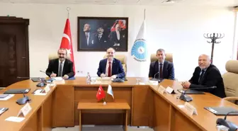 Üniversite ile İŞKUR arasında protokol imzalandı