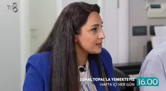 Zuhal Topal'la Yemekteyiz Eylem kimdir? 6 Aralık Yemekteyiz 'Eylem Keskin' kimdir, kaç yaşında, nereli, mesleği ne? Kaç puan aldı?