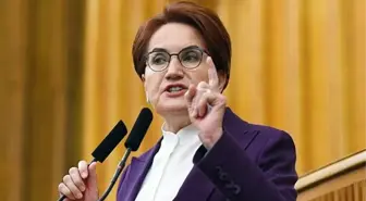 Akşener'den Meclis'teki kavgaya ilk yorum: Hiçbir ahlaksız yumruk bizi hakikatin yolundan ayıramayacak