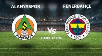 Alanyaspor - Fenerbahçe maçı ne zaman saat kaçta? Alanyaspor - Fenerbahçe maçı hangi kanalda? Fenerbahçe maçı ne zaman?