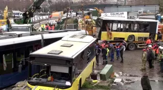 Alibeyköy'deki tramvay kazasına ilişkin vatmanın ifadesi ortaya çıktı